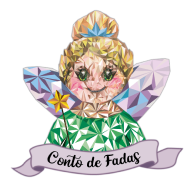 Logo Conto de Fadas